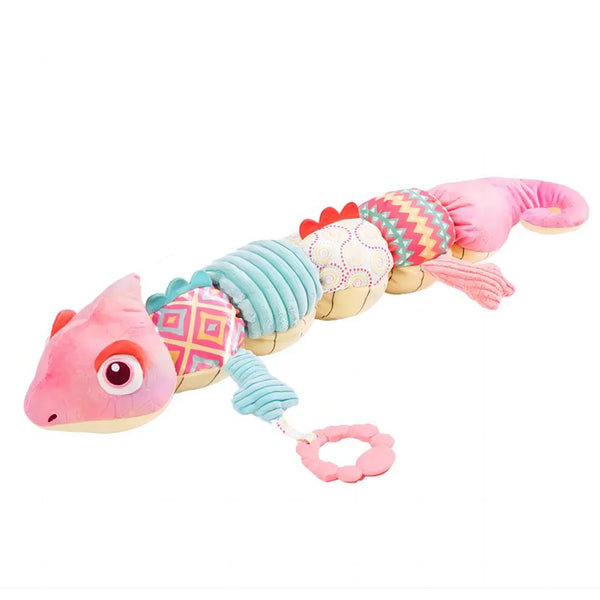 Baby Rattle Musical Caterpillar Worm Soft Infant Plush Toys – Sensory Fun Wrapped in Gentle Smiles