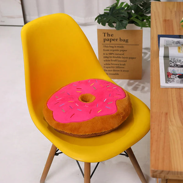 Sprinkle Dreams & Sweet Snuggles – The Donut That’s Always Fresh