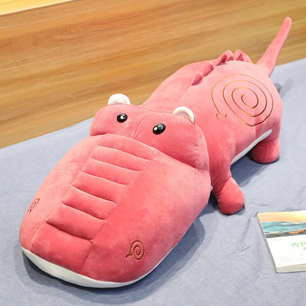 Cute Crocodile Stuffed Animal The Unexpected Friend Your Heart’s
