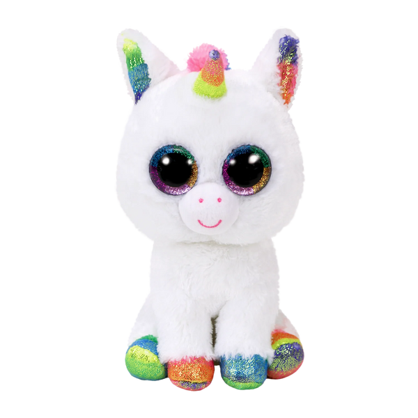 Beanie Christmas Plush Doll Elk Snowman Unicorn Santa Stuffed Plush Toy Animal