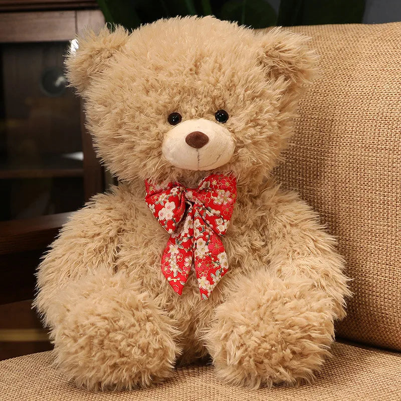 Giant Bear Plush Toy – The Softest Hug You'll Ever Meet