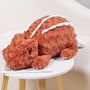 Fuzzy Flying Wings Dragons Plush Toy Stuffed Animals Lizard Movie Anime Figure