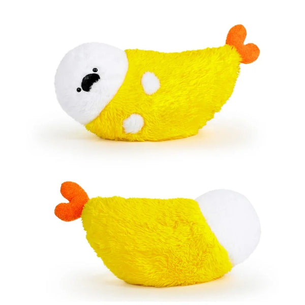 Cute Sushi Seal Plush Toy – A Sea Snack You’ll Want to Hug
