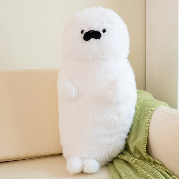 Cute Sushi Seal Plush Toy – A Sea Snack You’ll Want to Hug
