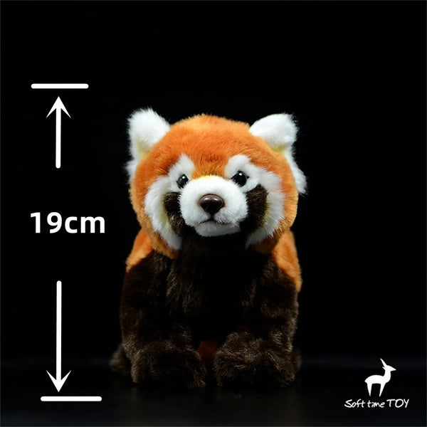 Raccoon Red Panda Cute Plushie Lesser Panda Plush Toys