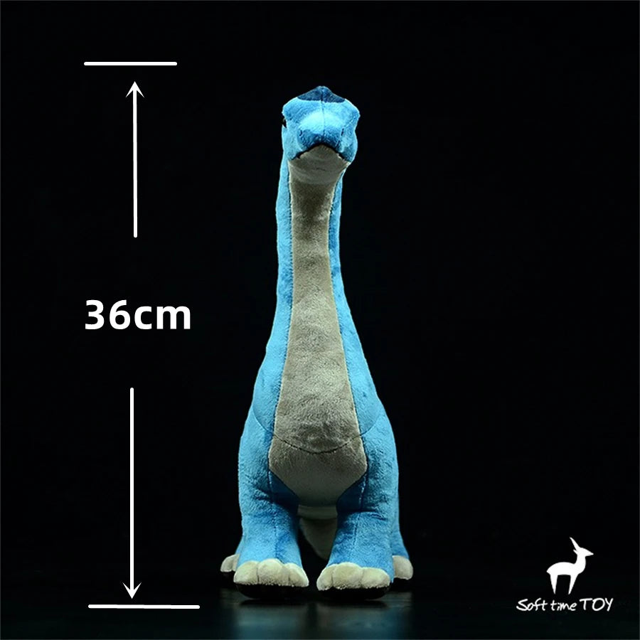 Brachiosaurus Plush – A Prehistoric Cuddle Buddy