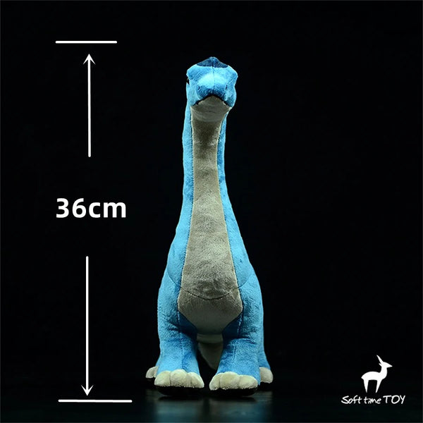 Brachiosaurus Plush – A Prehistoric Cuddle Buddy