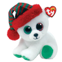 Beanie Christmas Plush Doll Elk Snowman Unicorn Santa Stuffed Plush Toy Animal